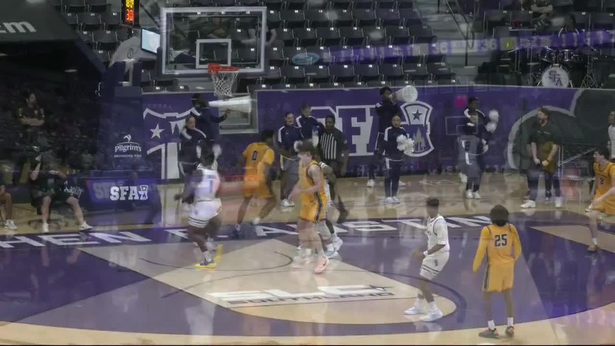 Stephen F. Austin Lumberjacks vs. East Texas A&M Lions