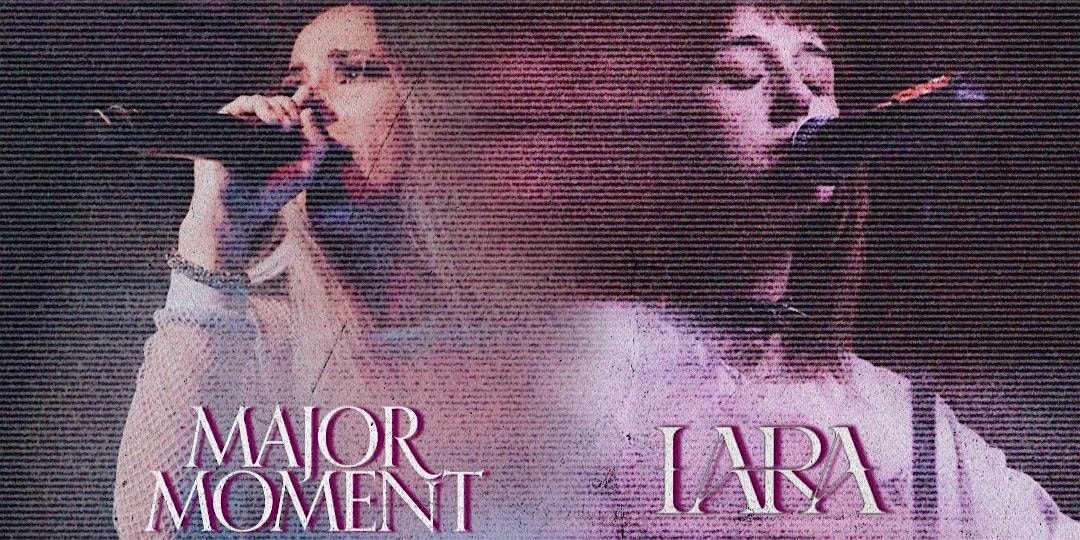 MAJOR MOMENT WITH IARA