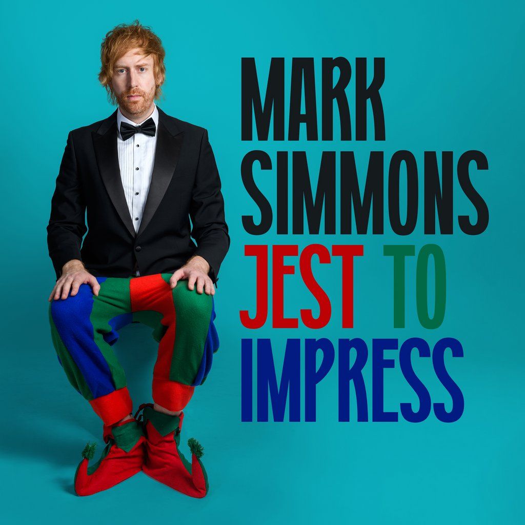 Mark Simmons - Jest to Impress