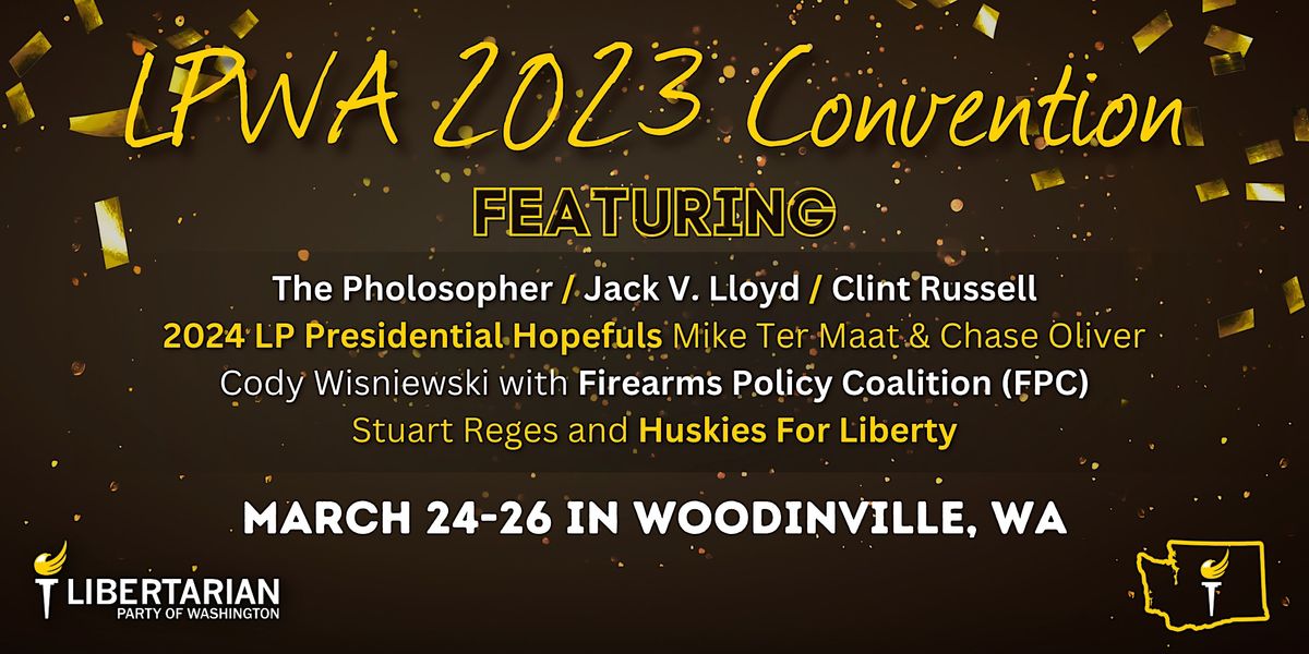LPWA 2023 Convention at Sammamish Valley Grange #286, Woodinville on ...