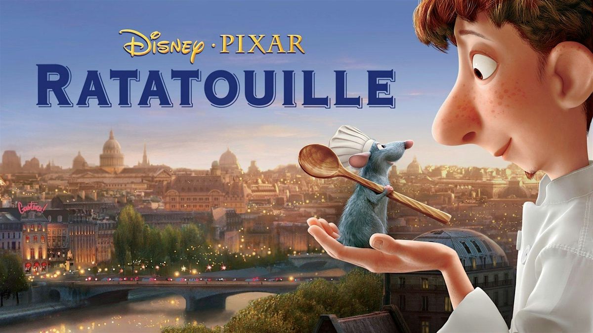Ratatouille - Taste the Movies