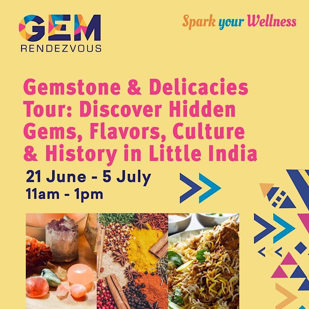 Gemstone & Delicacies: Discover Hidden Gems, Flavors, Culture & History 