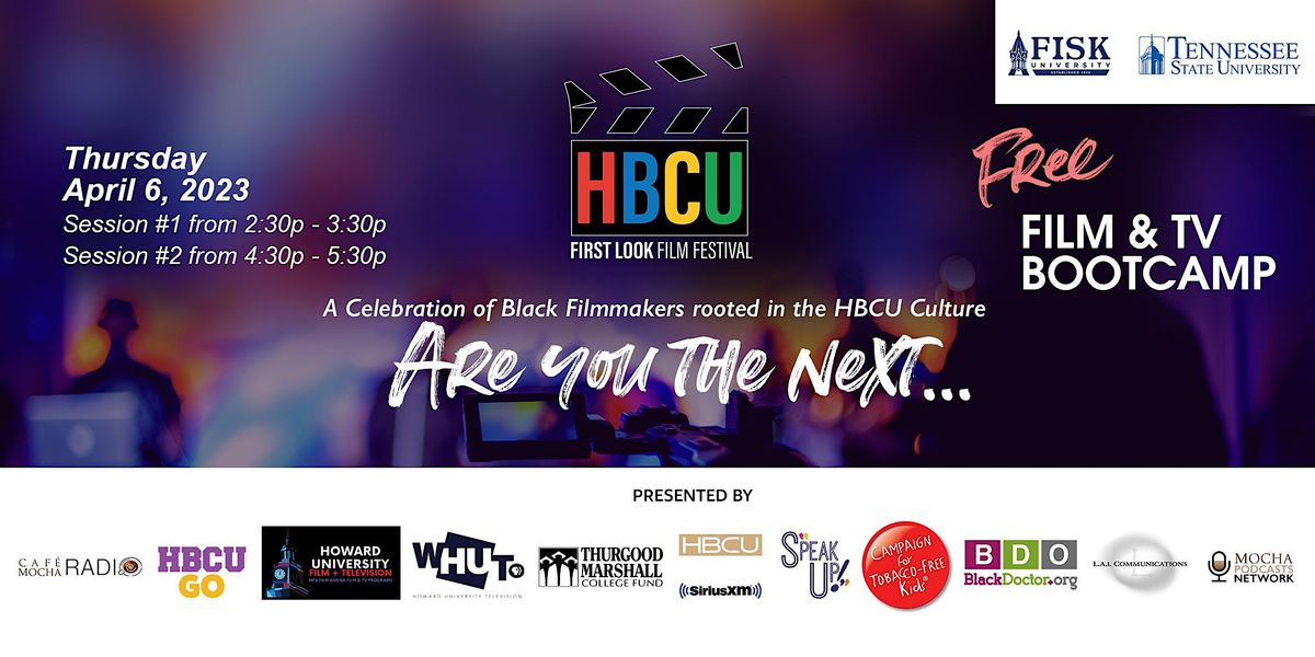 HBCU First LOOK College Tour Fisk Tennessee State University hbcu-first-look-college-tour-fisk-tennessee-state-university