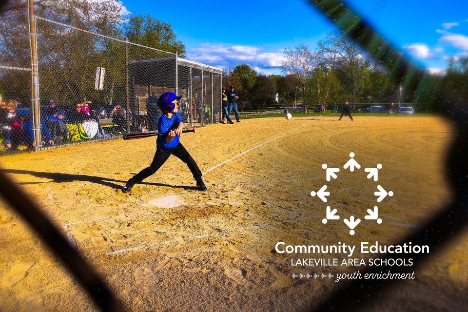 Dash Sports Tykes TBall Lakeville North High School February 6, 2023