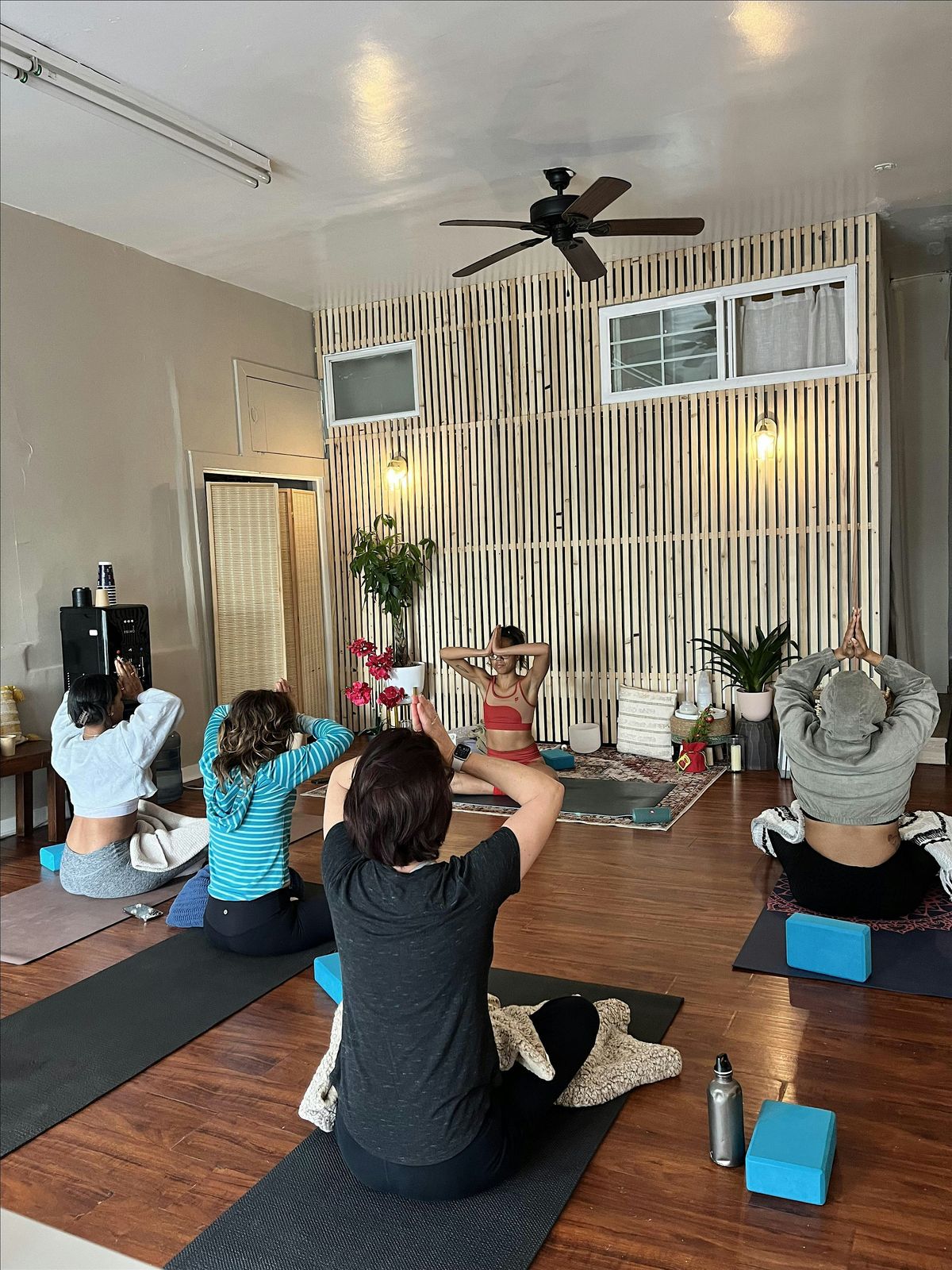 PIVOT: energetic + vinyasa yoga