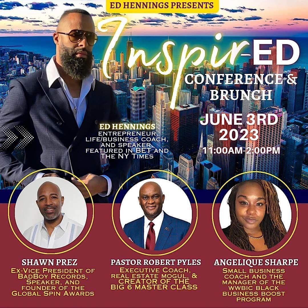 Inspir-ED Conference Brunch