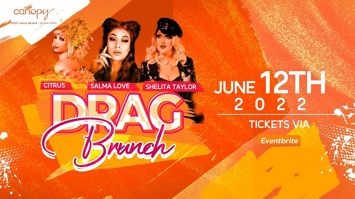 Drag Brunch