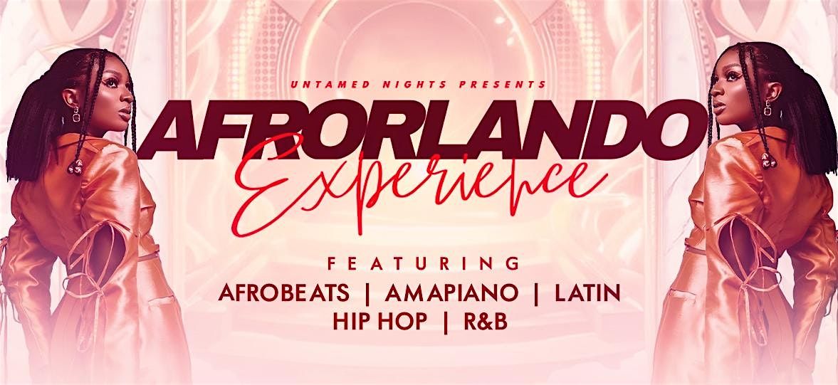Afrorlando Experience