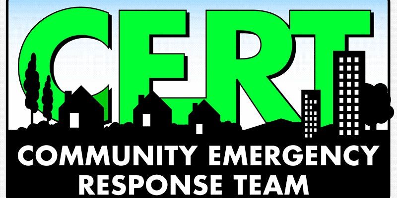Mountain View Community Emergency Response Team (CERT) Academy