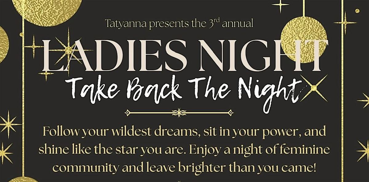 Ladies Night 2026