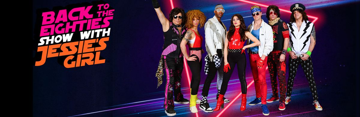 Back To The Eighties with Jessies Girl at The Paramount In Concert With Northwell - Spotlight