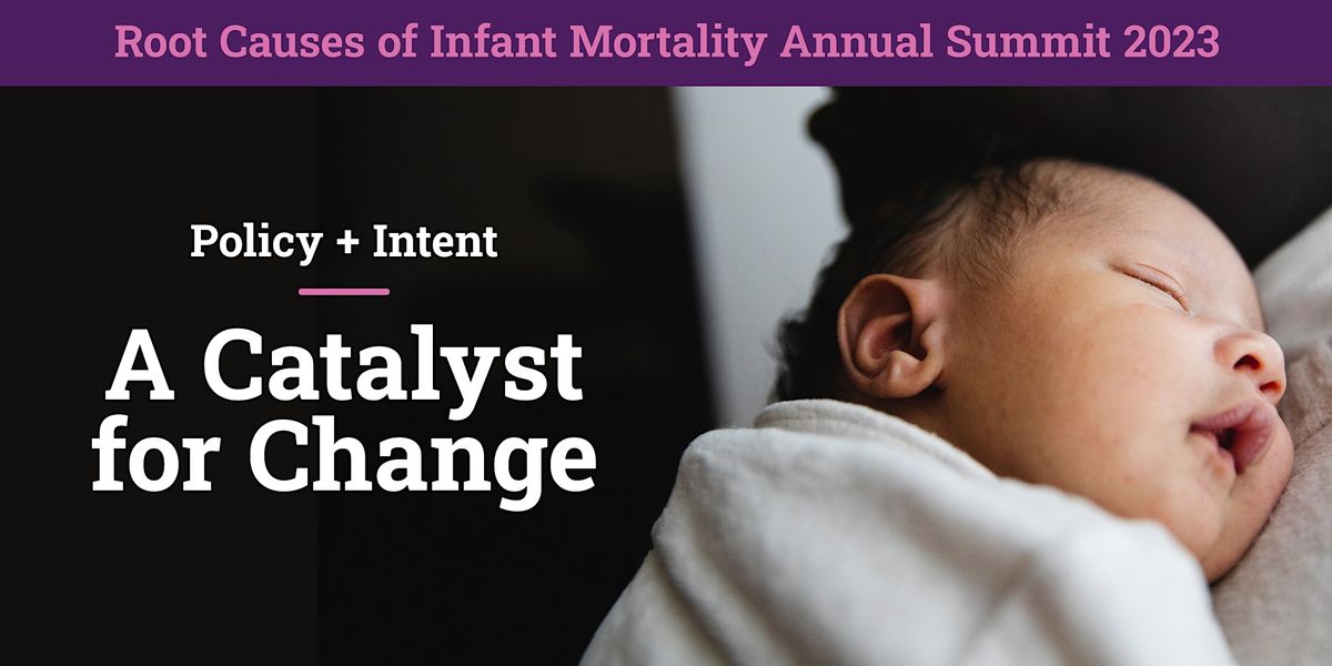 Root Causes of Infant Mortality Annual Summit 2023 Florida Blue