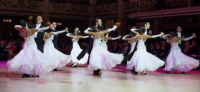 Michigan Ballroom Competition  Professional Grand Championships Show