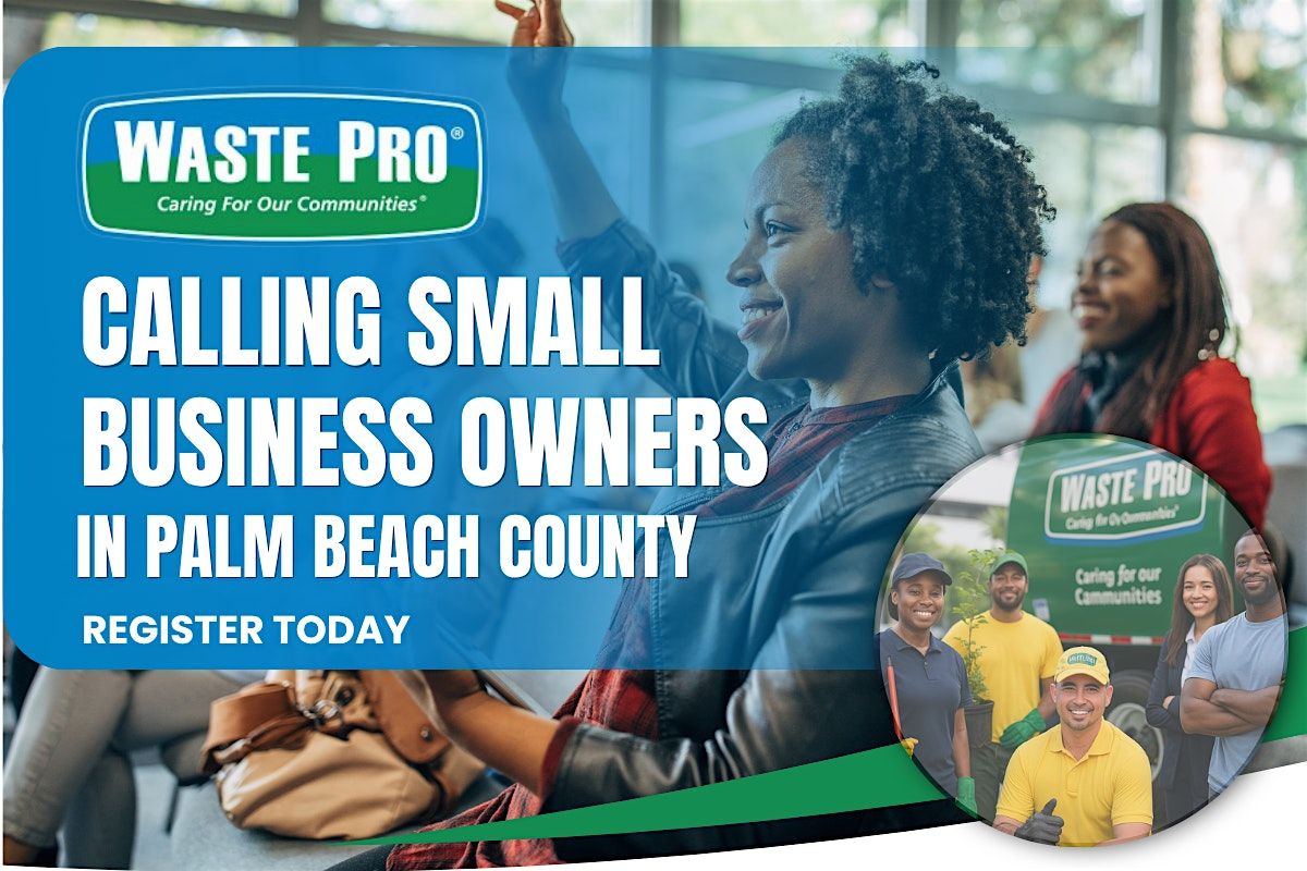 Calling Small Business Owners in Palm Beach County