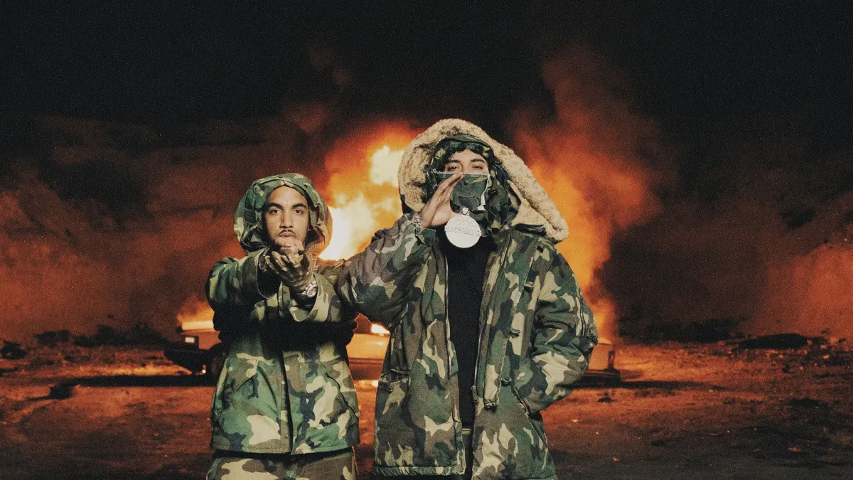 Shoreline Mafia in Anchorage
