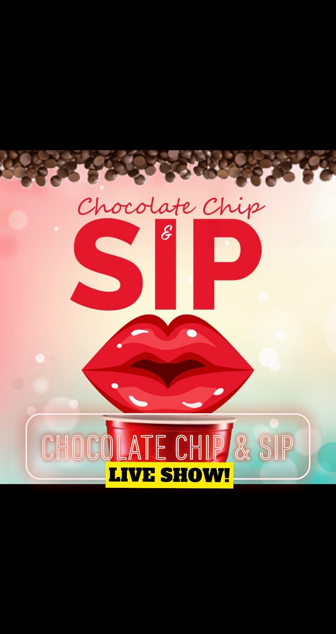 Chocolate Chip & Sip LIVE SHOW!!!! with Stormy Pea Clementine’s Urban