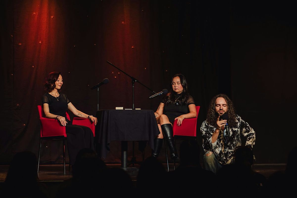 Soir\u00e9e Contact D\u00e9funts avec \u00c9milie, M\u00e9dium