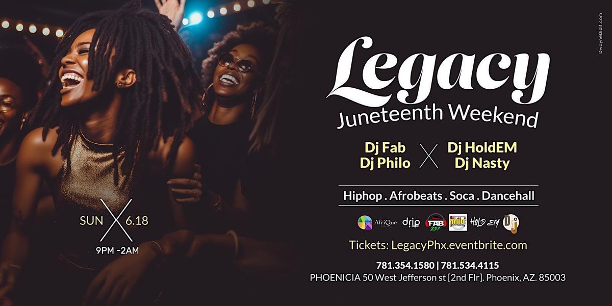 Legacy Celebration Phoenicia Lounge Phoenicia, Phoenix