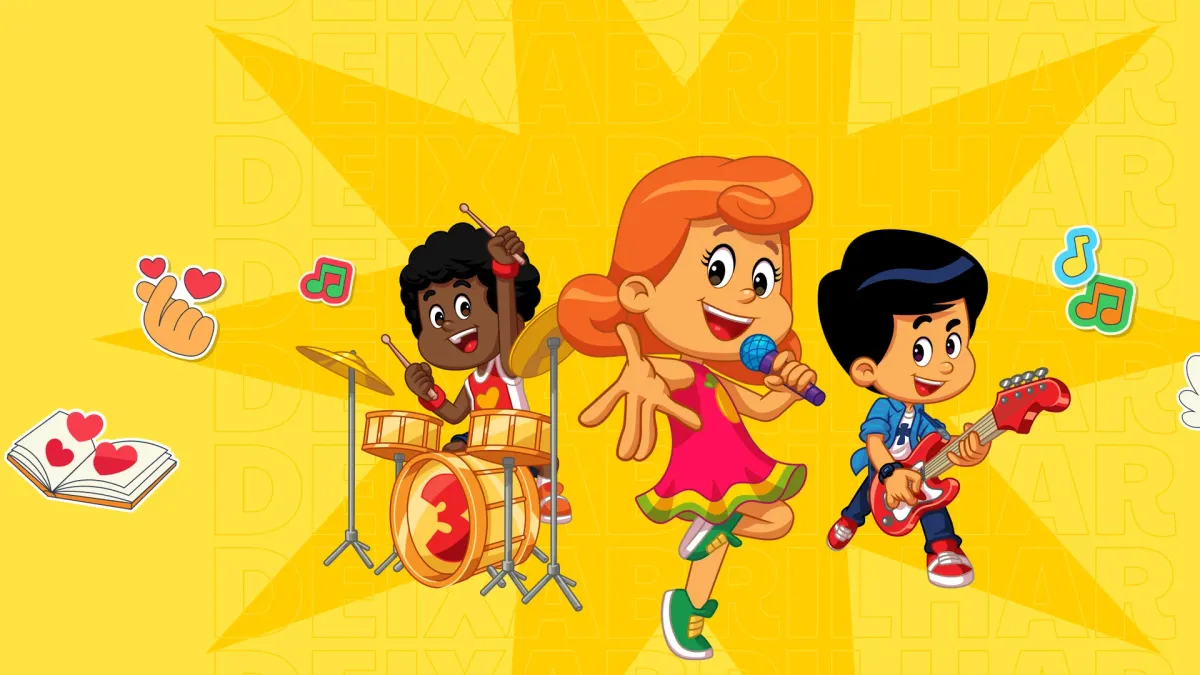 3 Palavrinhas in Rio De Janeiro