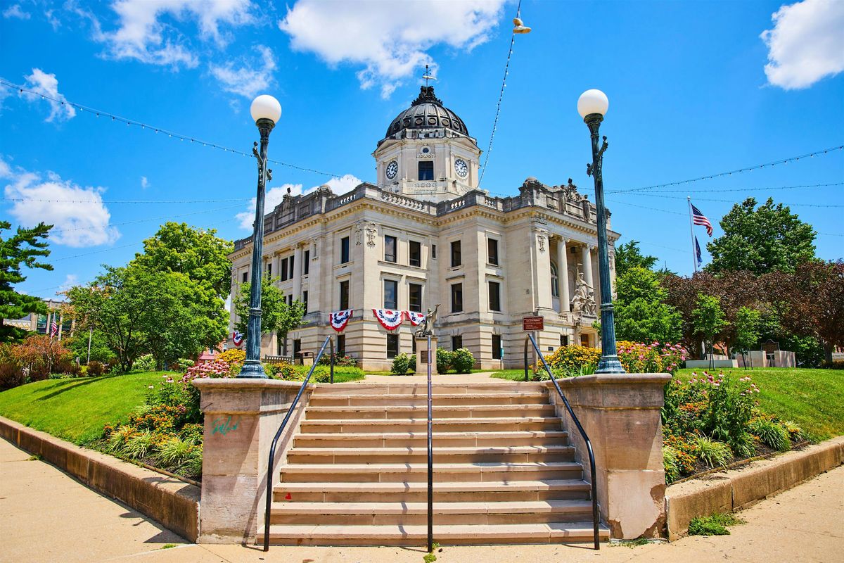 Amazing Scavenger Hunt! - Scenic Southern Indiana