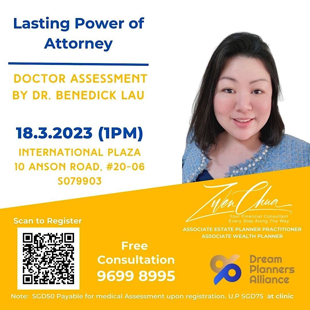 Lasting Power of Attorney Medical Assessment