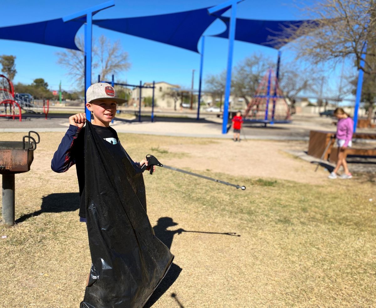 Big Park Playground Cleanup At McCormick Park Tucson On 8th October big-park-playground-cleanup-at-mccormick-park-tucson-on-8th-october