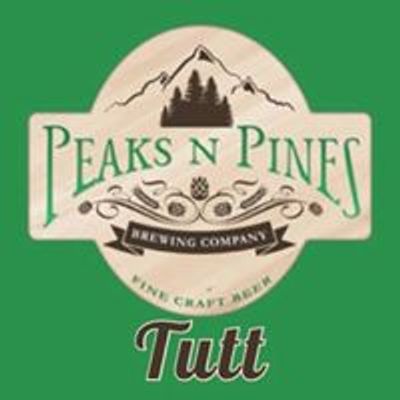 Peaks N Pines Brewing Company - Tutt