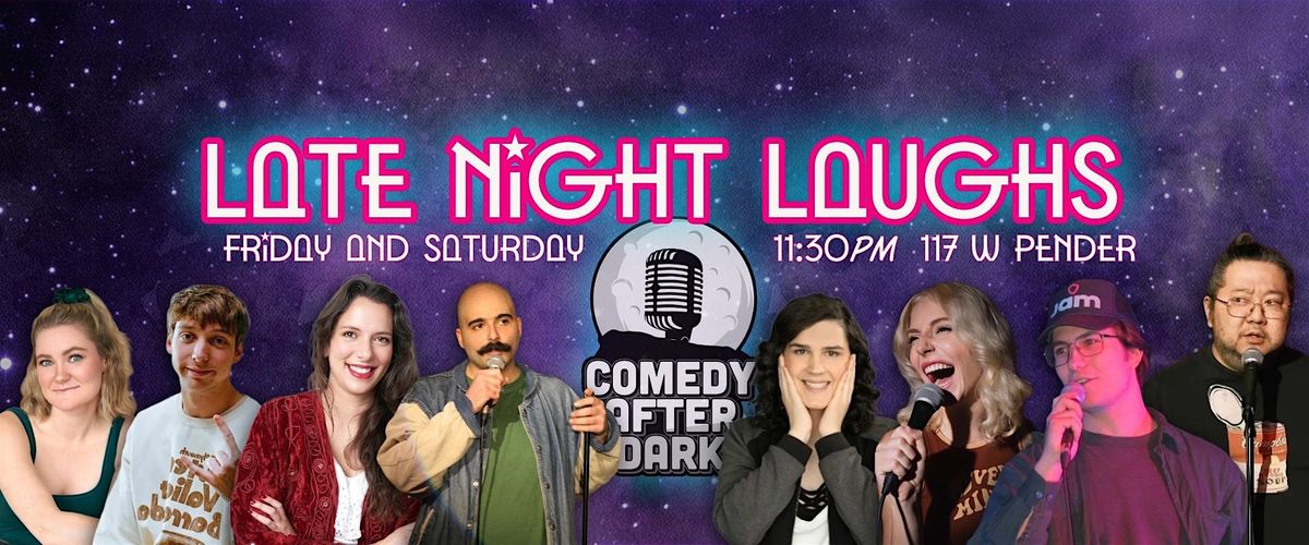 Late Night Laughs | Uncensored Live Stand-up Comedy
