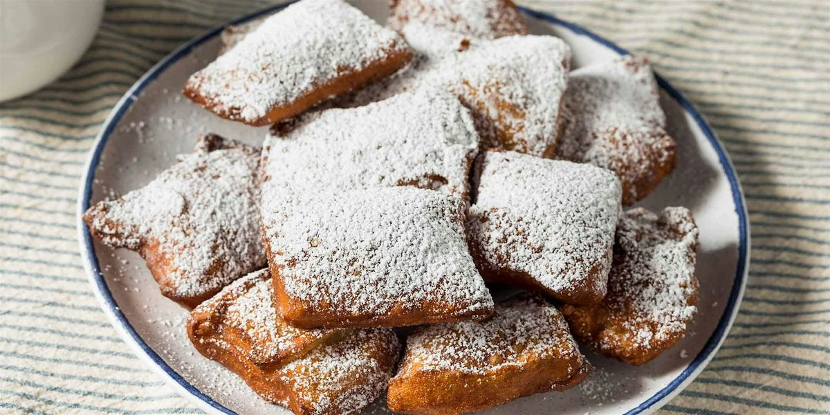 Laissez Les Bon Temps Beignet!