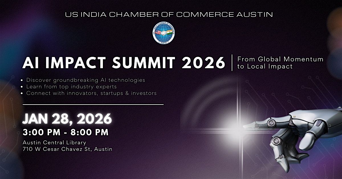 AI IMPACT SUMMIT 2026