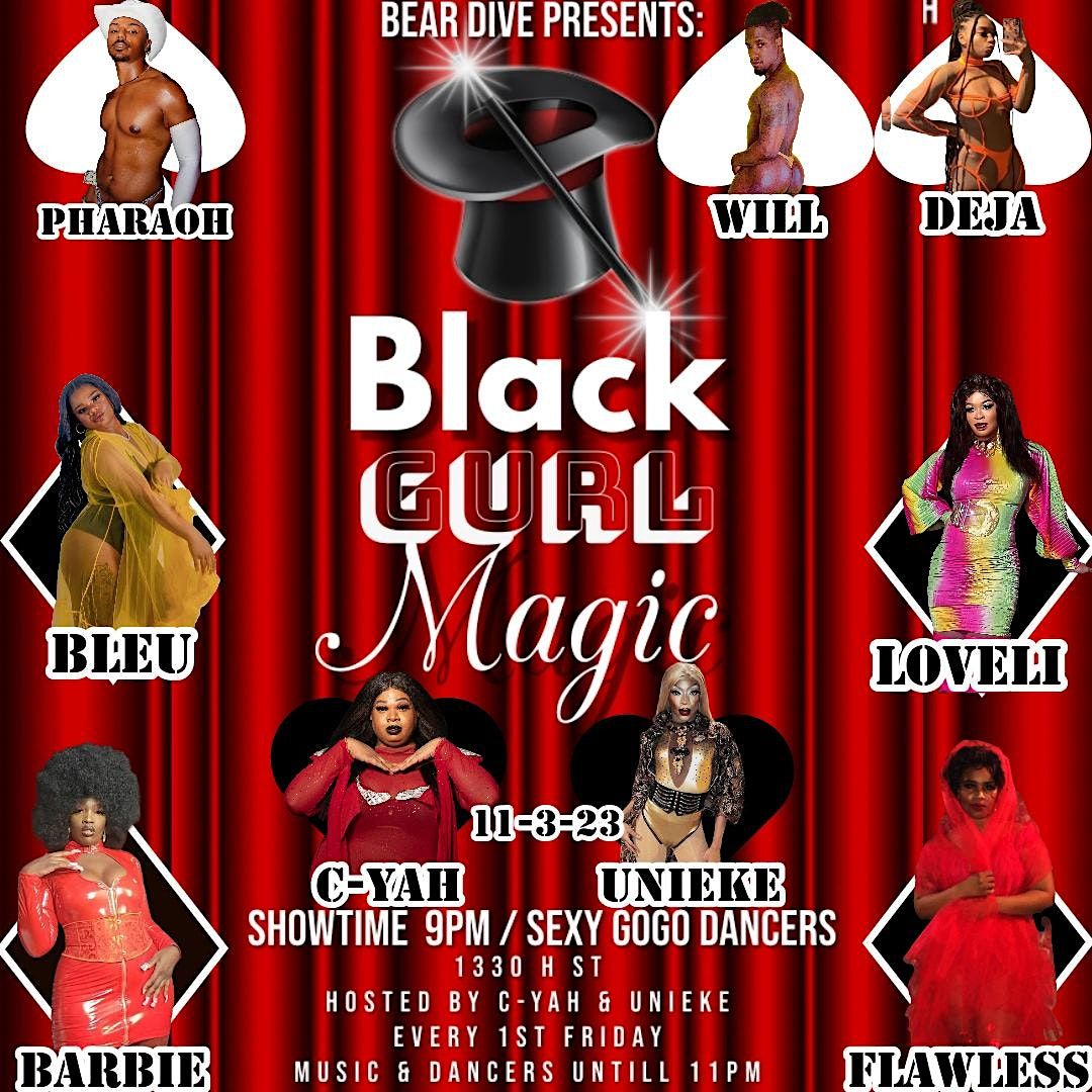 Black Gurl Magic