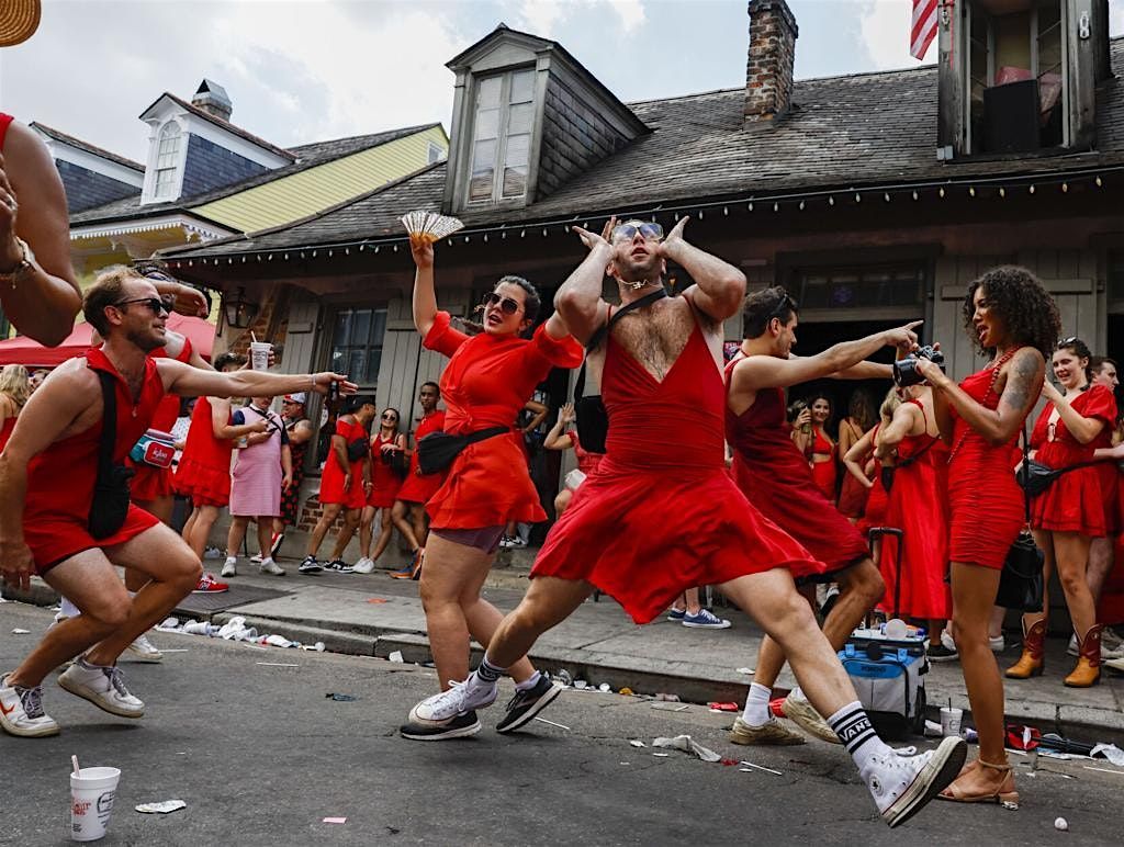 Red Dress Run with Focus Reentry : Hosted by PR Labs\/Boulder Sports Physio
