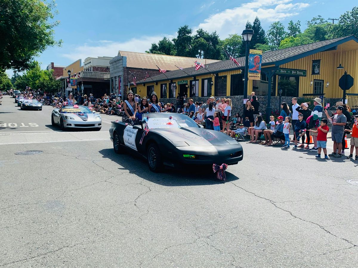 Book Free Trial Class for 11-13 yr Miss Folsom, Sacto or Roseville 2026