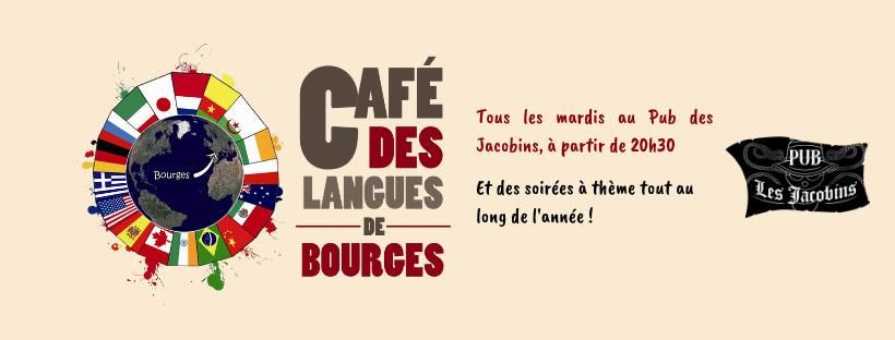 Caf\u00e9 des langues (hebdomadaire)
