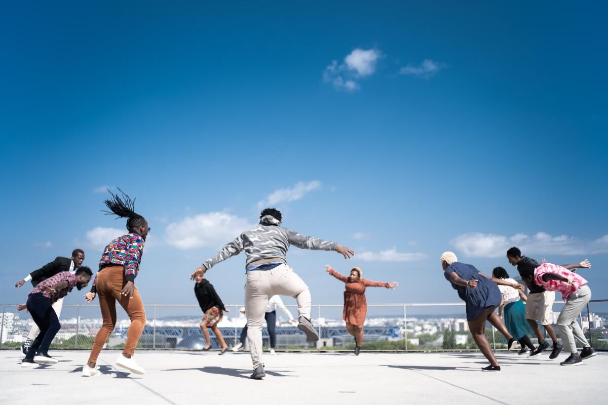 Parking The Phantom of the Opera - Costa Mesa