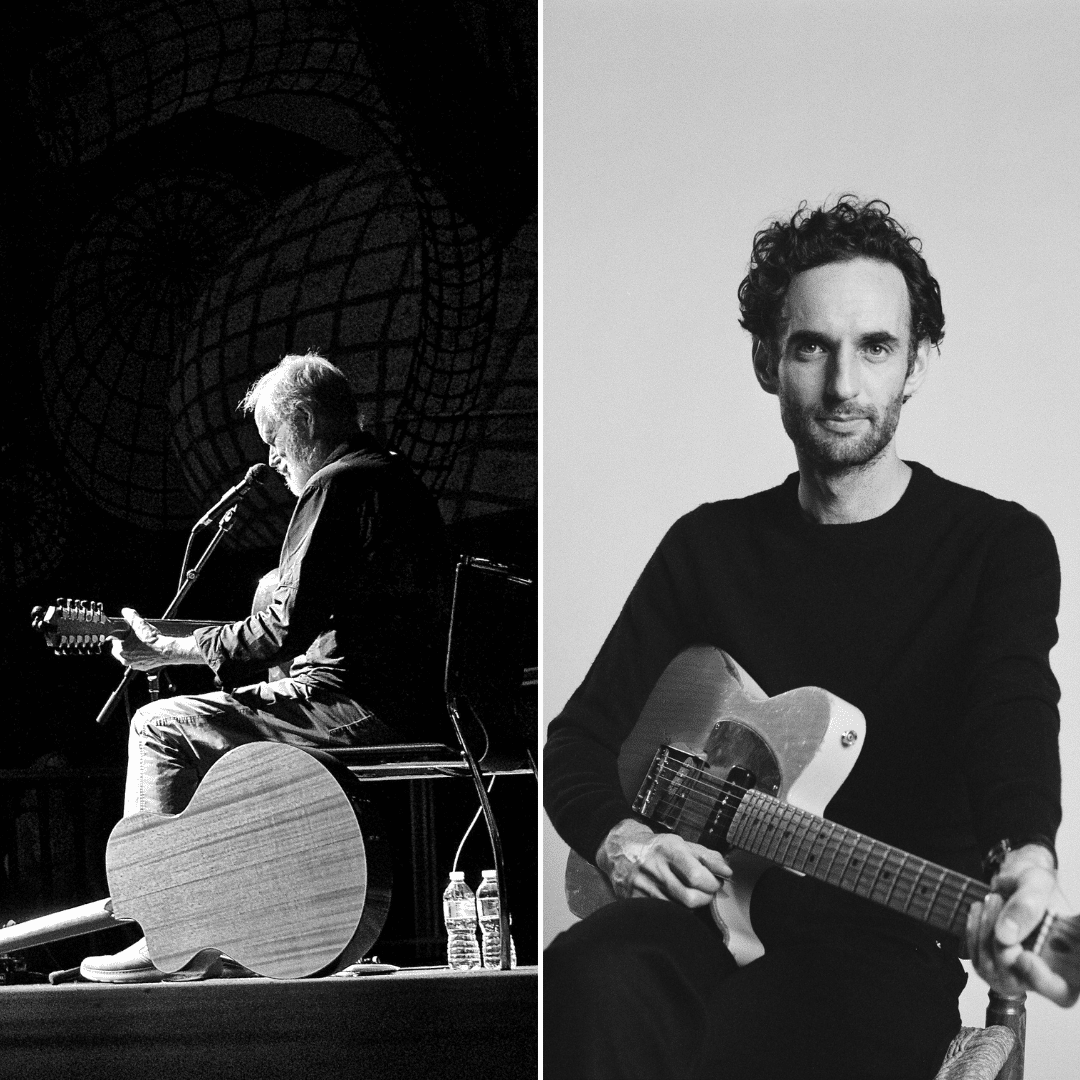 Leo Kottke & Julian Lage at Nancy and David Bilheimer Capitol Theatre