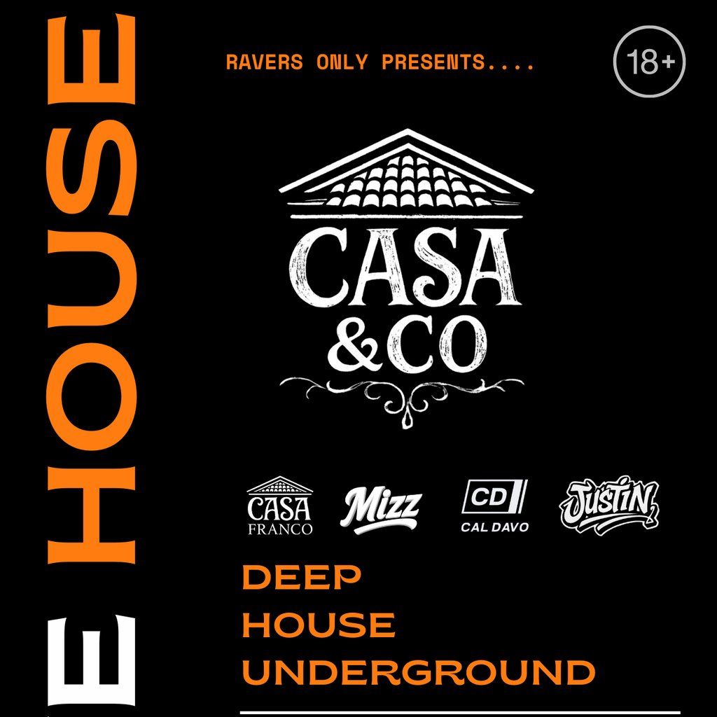 Ravehouse - Casa & Co