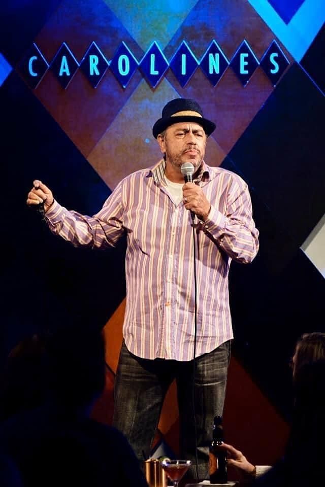 Mike Robles & Friends Comedy Show