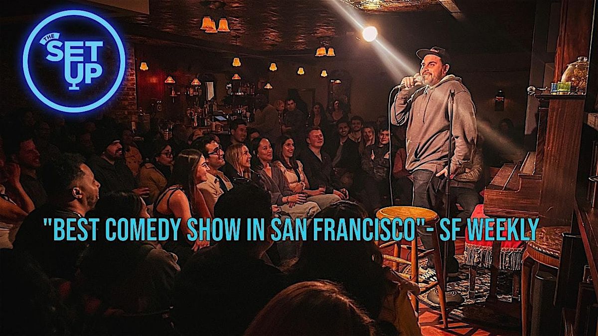 The Setup at The Palace Theater