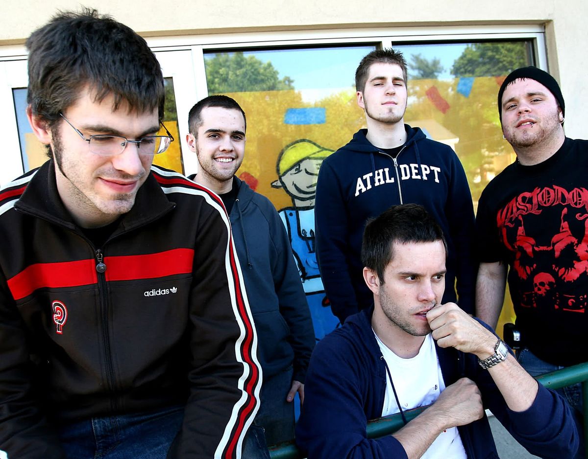 Between the Buried and Me with Imperial Triumphant and Fallujah (16+)