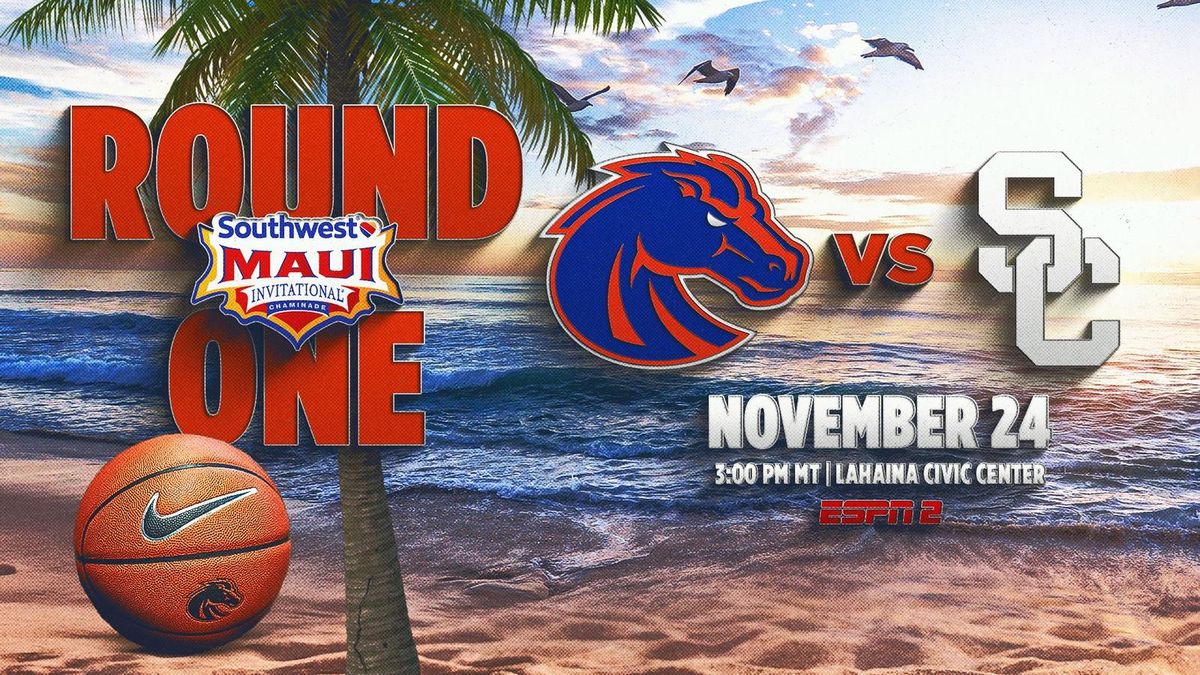 Maui Invitational: Chaminade - 3 Day Pass