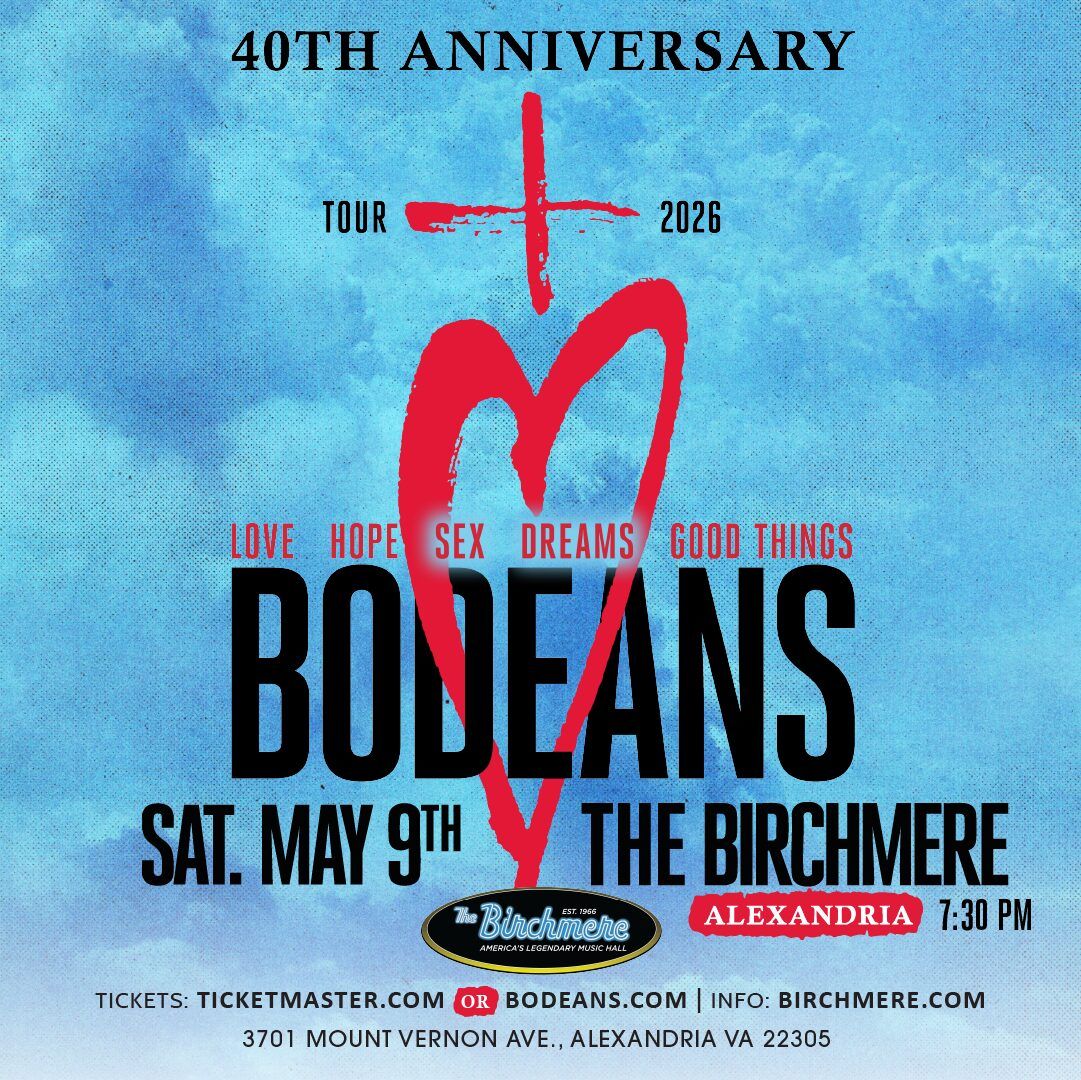 BoDeans: 40th Anniversary at Assembly Kingston
