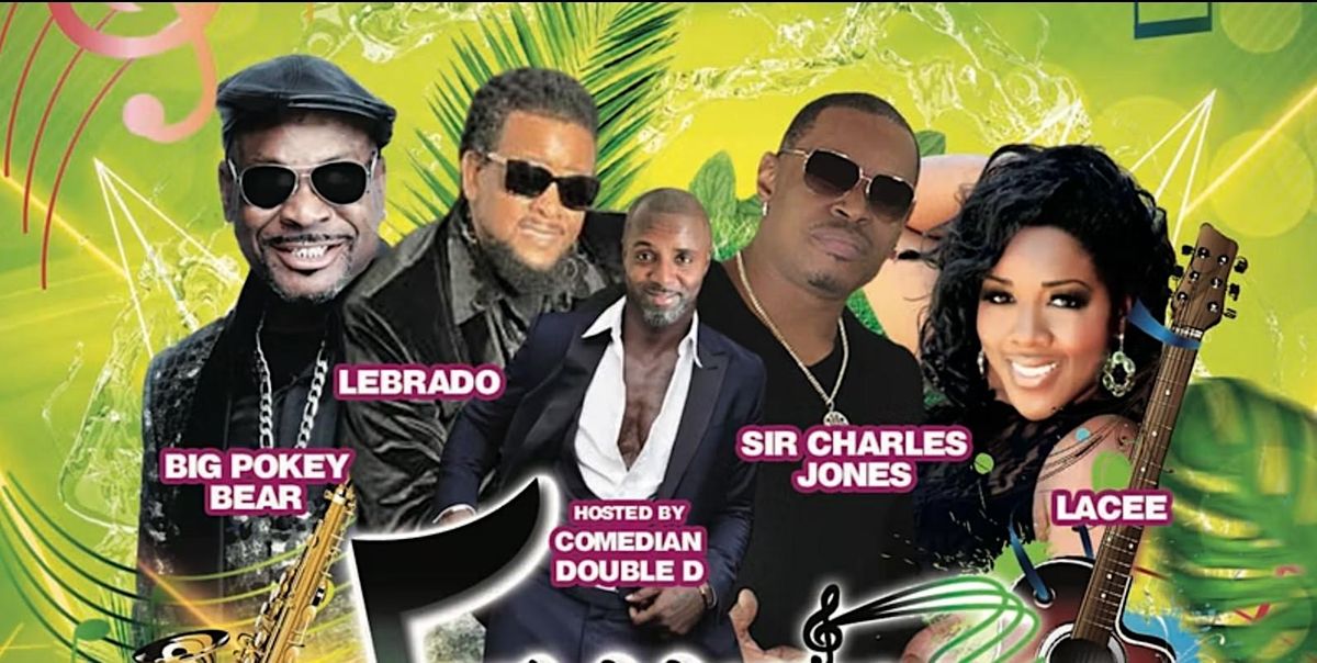 Groovin on the Green - Southern Soul edition | Lithonia City Park ...