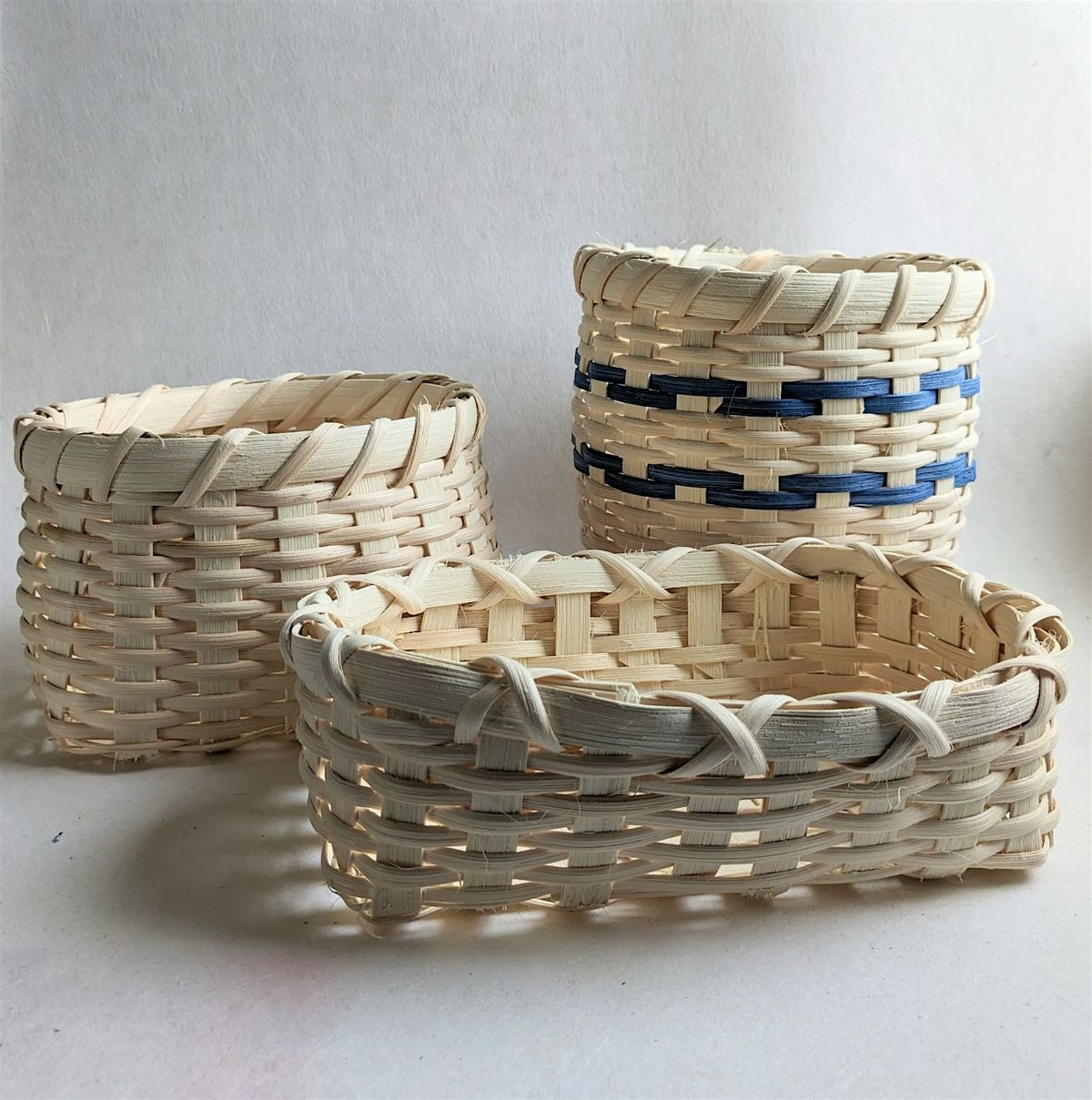 Basket Weaving