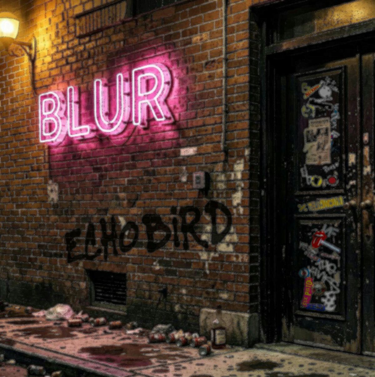 Echo Bird Live at The Viper Room