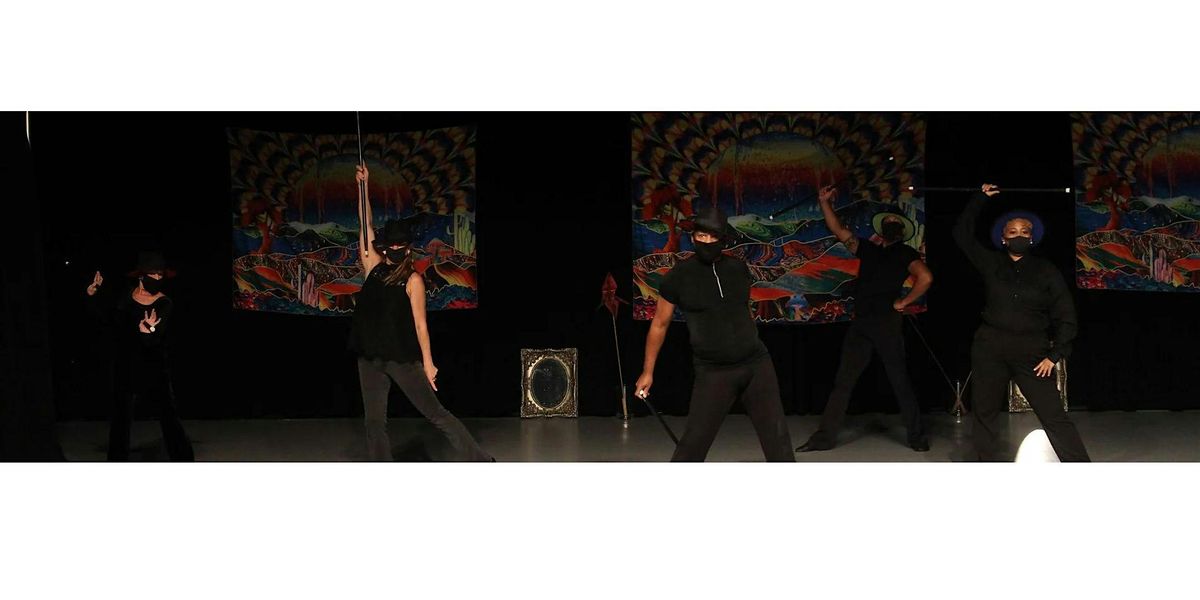 Dance with the Gantt: Jazz Dance Fusion with Kyle Garrison Shawell at ...