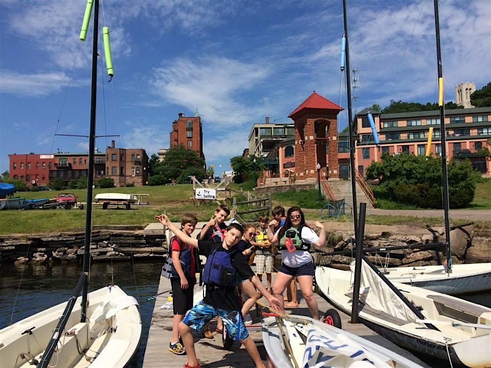 Youth Sailing Lessons 2026