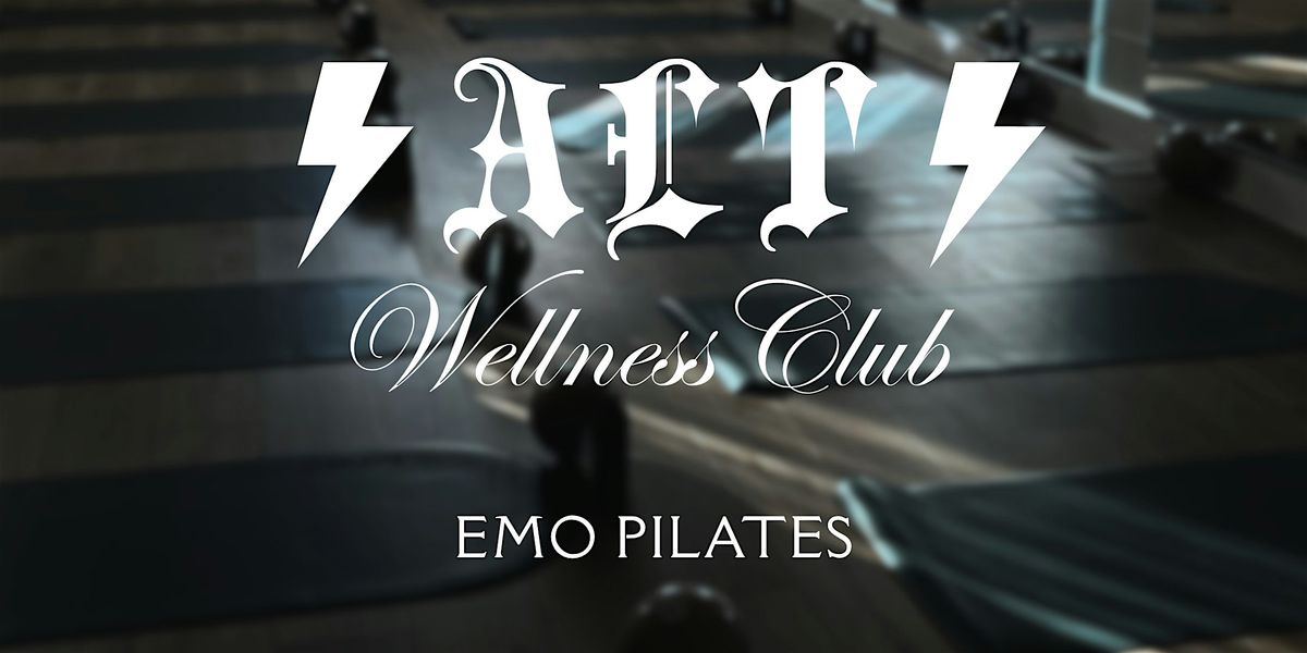 Emo Pilates: Alt Wellness Club @ Flexcore Pilates