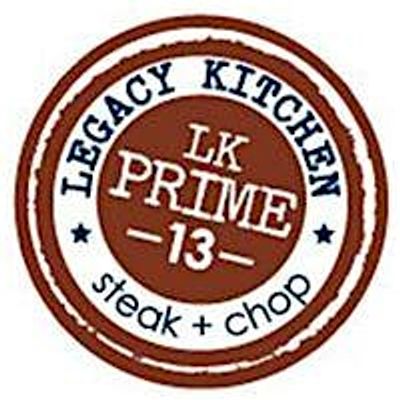 Legacy Kitchen Steak and Chop