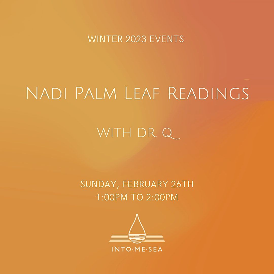 Nadi Palm Reading: The Ancient Art of Predicting the Destiny of Man